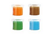 Bausets - SES Creative Feel Good Clay - Nature (4x90gr) - 00513