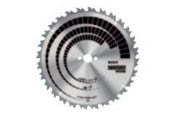 Handkreissäge - Bosch Standard for Construct Wood circular saw blade - for chipboard porous concrete construction wood - 2608640762