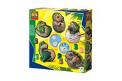 Kreativ-Spiele - SES Creative Casting and Painting - Dino Eggs - 01411
