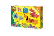 Bausets - SES Creative Zig Zag Origami Animals - 14026