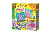 Kreativ-Spiele - SES Creative Giga Gemstones Diamond Painting - 14027