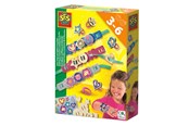 Kreativ-Spiele - SES Creative Easy Glitter Rings and Bracelets - 14028