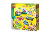Kreativ-Spiele - SES Creative Decorating Stones and Driftwood - Inspired by Nature - 14032