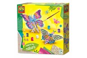 Kreativ-Spiele - SES Creative Decorating Wooden Butterflies - Inspired by Nature - 14035
