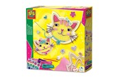 Kreativ-Spiele - SES Creative Embroidery On Tulle - 14135