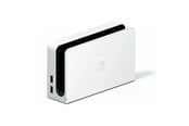 Gaming Zubehör - Nintendo Switch OLED Dock Set - White - HEG-007