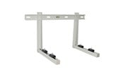 Wärmepumpen - Enstal XL wall bracket - incl. vibration damper White - 100831