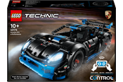 LEGO®  - LEGO Technic 42176 Porsche GT4 e-Performance Rennwagen - 42176