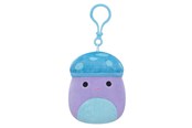Plush - Squishmallows - 9 cm P17 Clip On - Pyle the Mushro - 0196566217034