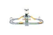 Spielzeugauto - Cavallino Toys Cavallino Airport with Parking Garage and Street Pastel Colors - 4701LN04