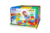 Baby Spielzeug - Cavallino Toys Cavallino Building Blocks XXL 45 pcs. - 5002WD02