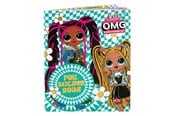 Kreativ-Spiele - L.O.L. LOL. Foil Sticker Book - OM04048
