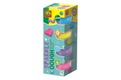 Kreativ-Spiele - SES Creative Feel Good Clay - Sparkle 4x90gr - 00515