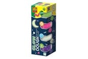 Kreativ-Spiele - SES Creative Feel Good Clay - Glow 4x90gr - 00516