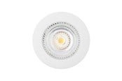 Lampen - HiluX D1 Gen3 - Full Spectrum LED Recessed spot - 2.8W - Ra97 2700K - White - 5714255010039