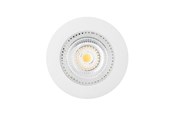 Lampen - HiluX D1 Gen3 - Full Spectrum LED Recessed spot - 2.8W - Ra97 3000K - White - 5714255010053