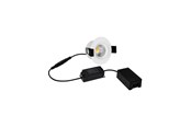 Lampen - HiluX D3 Tilt360 - Full Spectrum LED Recessed spot - Ra97 - 2700K - White - 5714255010084