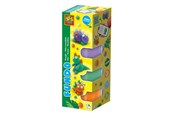 Kreativ-Spiele - SES Creative Fundo Clay - Dinos - 00812