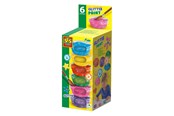 Kreativ-Spiele - SES Creative Gouache Glitter 6x45ml - 00384