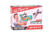 Spielzeug - Johntoy Airplane Launch Gun with 3 Airplanes - 24522