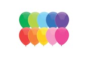 Spielzeug - Haza Witbaard Balloons Colored 10 pcs. - 442199