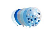Spielzeug - Haza Witbaard Balloons Blue 10pcs. - 442122