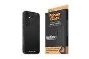 Handys - Cover & Cases - PanzerGlass HardCase with D3O Samsung Galaxy A35 5G | Black - PANZER0472