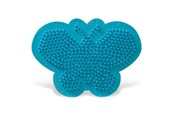 Kreativ-Spiele - SES Creative Iron-on Bead Board - Butterfly - 00785