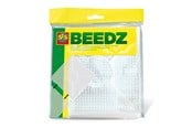 Kreativ-Spiele - SES Creative Iron-On Beads Connecting Boards White - 00787