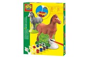 Kreativ-Spiele - SES Creative Plaster Casting - Horse - 01211