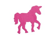 Kreativ-Spiele - SES Creative Iron-on Bead Board Fantasy Unicorn - 06095