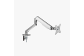 Monitorhalterung - Alterzone  Arm Lift Einzel-Monitorarm, Weiß - ALZARMLFT-W