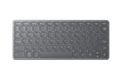 Tastaturen - Lenovo Multi-Device Wireless - Tastaturen - Nordisch - Grau - ZG38C05819
