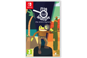 Spiele - Frog Detective: The Entire Mystery - Nintendo Switch - Abenteuer - PEGI 3 - 8721082792028