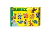 Kreativ-Spiele - SES Creative Iron-on Beads - World Animals - 06207