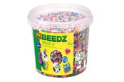 Kreativ-Spiele - SES Creative Mix Iron-On Beads Trendy 9000 pcs. - 06322