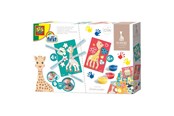 Kreativ-Spiele - SES Creative My First - Sophie la Girafe - Colors and Paint - 14497