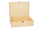 Kinderzimmer - Playwood Large Wooden Storage Box - SL049