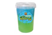Kreativ-Spiele - SES Creative Marble Slime - Green and Blue 200gr - 15022