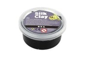 Bausets - Silk Clay - Black 40gr. - 79102