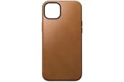 Handys - Cover & Cases - Nomad Modern Leather Case - iPhone 15 Plus | English Tan |  Leather - NM01611585