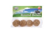 Spielzeug - Kids Globe Round Bales 1:32 4pcs. - 610703