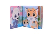 Baby Spielzeug - Joueco The Wildies Bath Booklet in Box - 80124