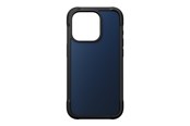 Handys - Cover & Cases - Nomad Rugged Case - iPhone 15 Pro | Atlantic Blue - NM01638285