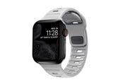Smartwatch - Accessories - Nomad - Sport Band - 40mm/38mm | S/M | Lunar Gray | FKM | V2 - NM01959885