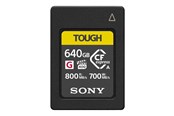 Speicherkarten - Sony CEA-G640T - flash memory card - 640 GB - CFexpress Type A - CEAG640T