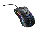 Maus - Glorious Model D 2 Wired - Matte Black - Gaming Maus (Schwarz) - GLO-MS-DV2-MB