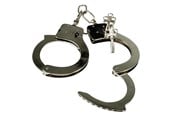 Rollenspiele - Johntoy Handcuffs Police - 26463