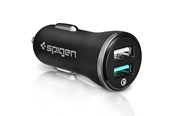 Handys - Adapter und Ladegeräte - Spigen Car Charger F27QC Quick Charge 3.0 - 000CG20643