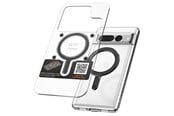Handys - Cover & Cases - Spigen OneTap Ring Magnetic Plate - black - ACP06106